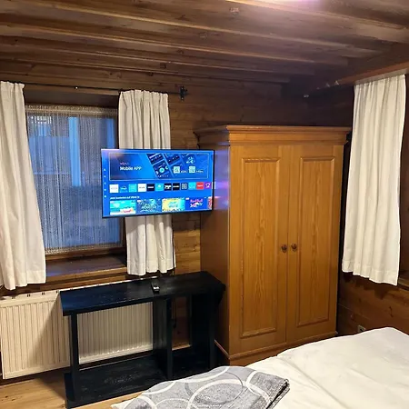 Kitzbuehel City Appartement Daire *