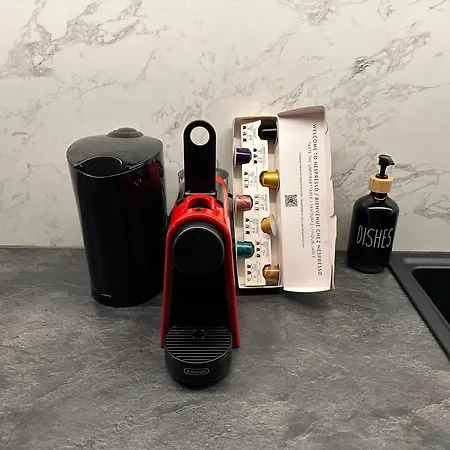 Апартаменти Kitzbuehel City Appartement