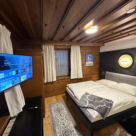 Kitzbuehel City Appartement Daire *