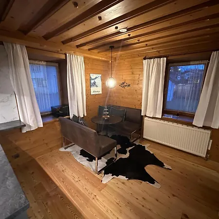 Daire Kitzbuehel City Appartement *