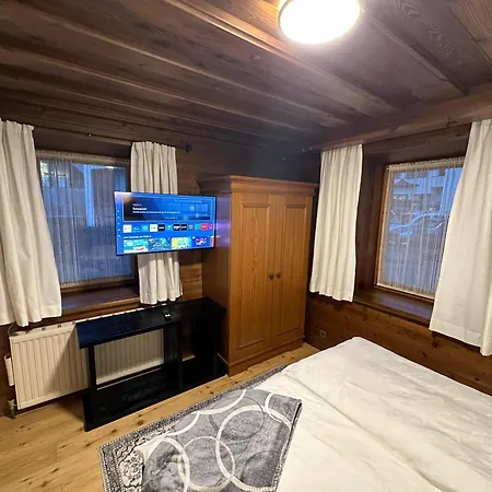Kitzbuehel City Appartement Апартаменти *