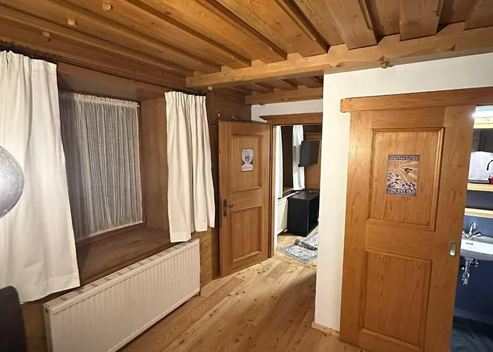 Appartement Kitzbühel City Appartement *