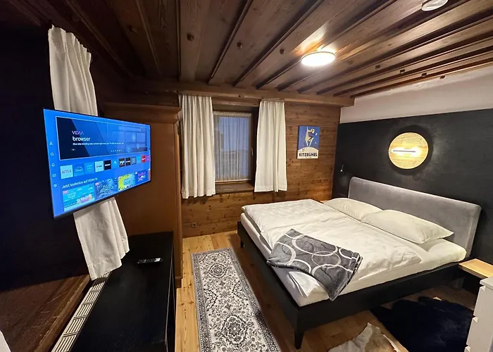 Daire Kitzbuehel City Appartement Kitzbühel