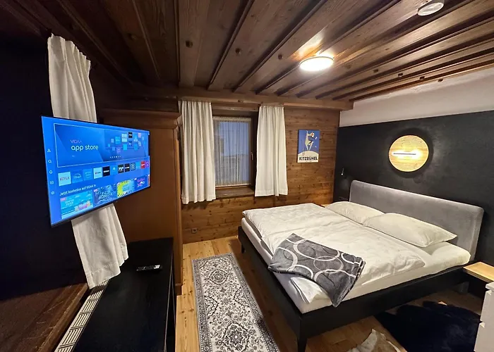 Kitzbuehel City Appartement Daire Kitzbühel