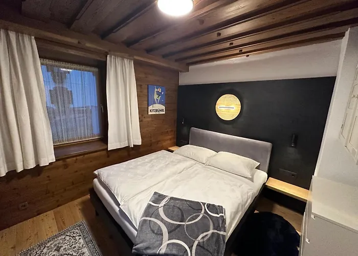 Kitzbuehel City Appartement *