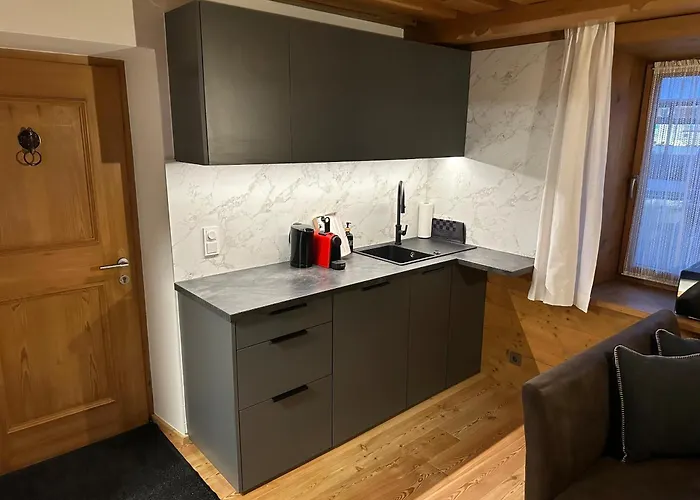 Kitzbuehel City Appartement Daire *