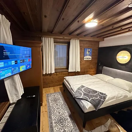 Апартаменты Kitzbuehel City Appartement Кицбюэль