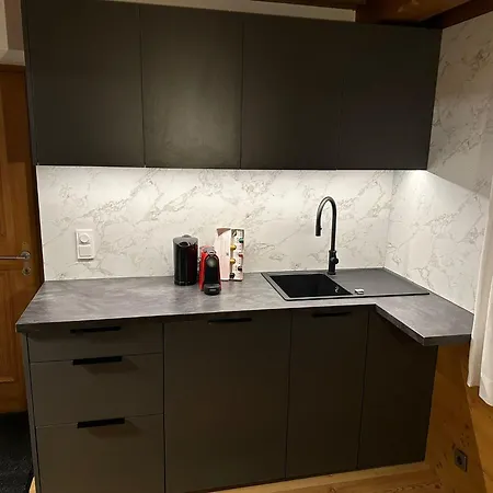 Kitzbuehel City Appartement Lägenhet